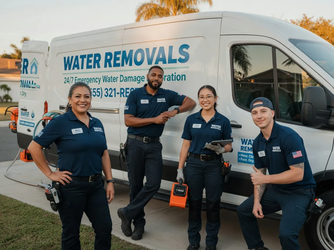 Water Removal company in Attica, MI